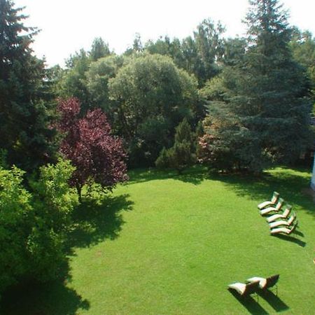 באד סודן-סאלמינסטר Gartenhotel Triest מראה חיצוני תמונה