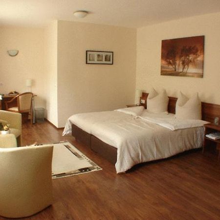 באד סודן-סאלמינסטר Gartenhotel Triest מראה חיצוני תמונה
