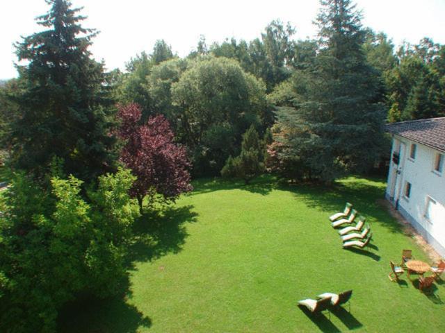 באד סודן-סאלמינסטר Gartenhotel Triest מראה חיצוני תמונה