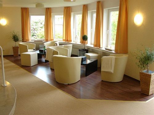 באד סודן-סאלמינסטר Gartenhotel Triest מראה חיצוני תמונה