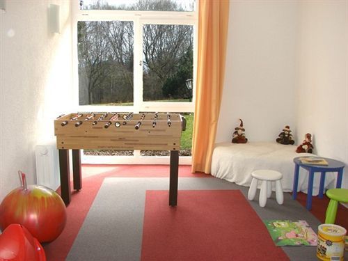 באד סודן-סאלמינסטר Gartenhotel Triest מראה חיצוני תמונה