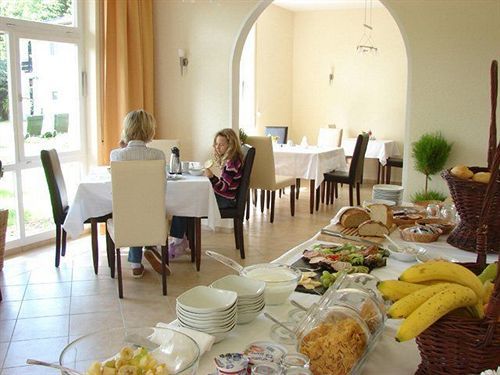 באד סודן-סאלמינסטר Gartenhotel Triest מראה חיצוני תמונה
