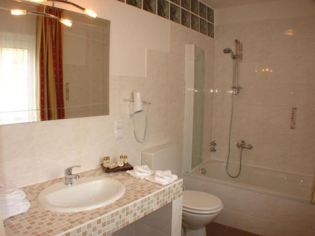 באד סודן-סאלמינסטר Gartenhotel Triest חדר תמונה